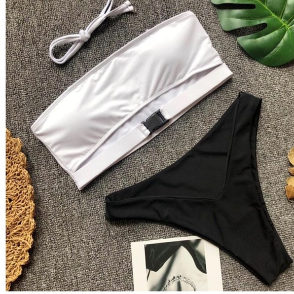 NEW! Brazilian Buckle Bikini - Picture 3 of 5